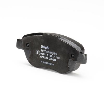 SET PLACUTE FRANA FRANA DISC DELPHI LP1721 5