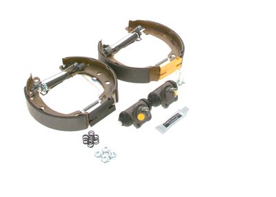 BREMSBACKENSATZ BOSCH 0204114114 25