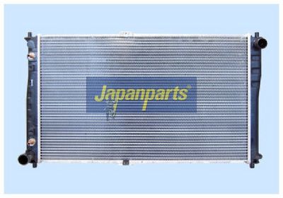 JAPANPARTS Radiatorius, variklio aušinimas