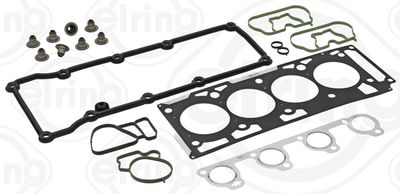Комплект прокладок, головка цилиндра ELRING 030.470 для FORD STREET KA