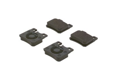 BREMSBELAGSATZ SCHEIBENBREMSE BOSCH 0986490260 8