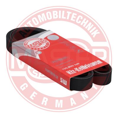 Ozubený klinový remeň MASTER-SPORT GERMANY 6PK1390-PCS-MS