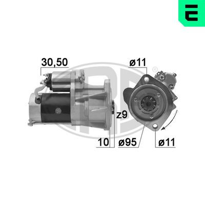 Startér ERA 220713A