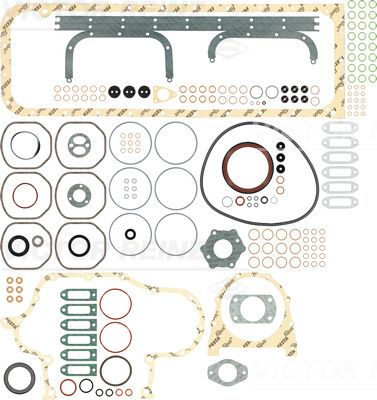 Complete motorpakkingset (volledig)