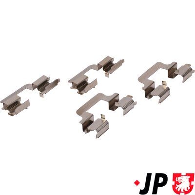 SET ACCESORII PLACUTE FRANA