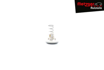 THERMOSTAT KüHLMITTEL METZGER AUTOTEILE 4006186 28