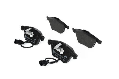 BREMSBELAGSATZ SCHEIBENBREMSE ATE 13046072012 5