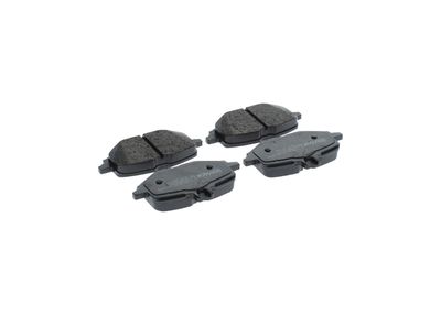 Remblokken set Achter , past: MERCEDES C ALL-TERRAIN (S206), C T-MODEL (S206), C (W206), CLE (A236), CLE (C236), E ALL-TERRAIN (S214), E T-MODEL (S214), E (W214) 1.5H-3.0H 03.21-