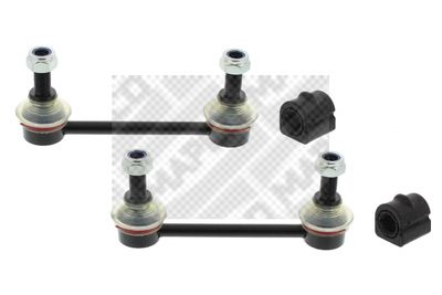MAPCO 53782 Втулка стабилизатора для FORD TRANSIT CONNECT (P65_, P70_, P80_) 1.8 TDCi