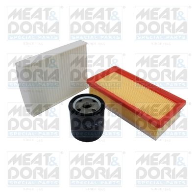 Zestaw filtra MEAT & DORIA FKPSA026