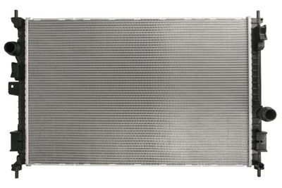 Motorradiator