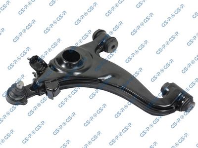 носач, окачване на колелата GSP S060579