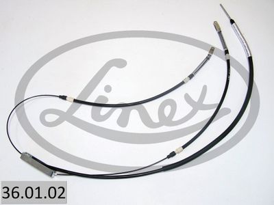 CABLU FRANA DE PARCARE