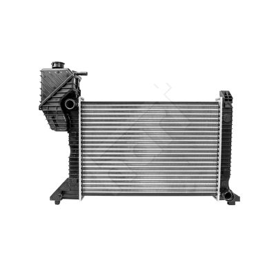 Chłodnica, układ chłodzenia silnika HART 605 639