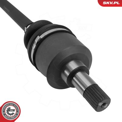 Pusašis SKV GERMANY 40SKV710