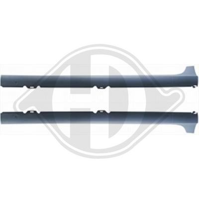 SCHWELLERVERKLEIDUNG