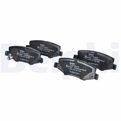 SET PLACUTE FRANA FRANA DISC