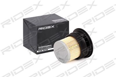 Топливный фильтр RIDEX 9F0235 для CHRYSLER PT