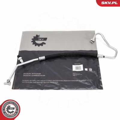 ESEN SKV - Vysoko/nízkotlakové vedenie klimatizácie NISSAN, OPEL, RENAULT , 54SKV665