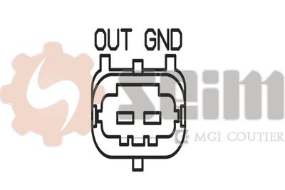 SENZOR IMPULSURI ARBORE COTIT SEIM CP322 1