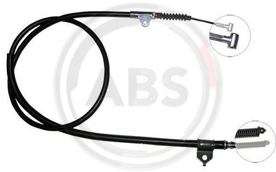 Тросик, cтояночный тормоз A.B.S. K11838 для NISSAN SERENA