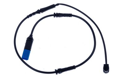 Warnkontakt, Bremsbelagverschleiß