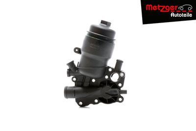 GEHäUSE ÖLFILTER METZGER AUTOTEILE 2370023 4