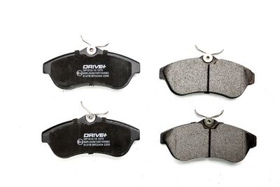 BREMSBELAGSATZ SCHEIBENBREMSE DR!VE+ DP1010101075 1