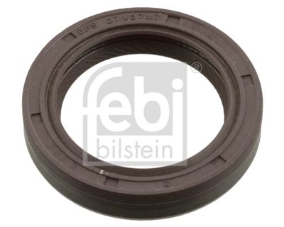 Уплотняющее кольцо, коленчатый вал FEBI BILSTEIN 102521 для FIAT 124