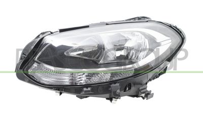 PRASCO ME4264914 Основная фара  для MERCEDES-BENZ B-CLASS (Мерседес Б-класс)