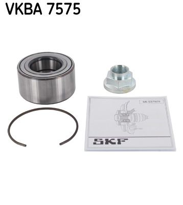 Radlagersatz SKF VKBA 7575