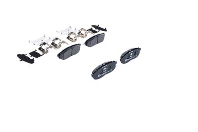 BREMSBELAGSATZ SCHEIBENBREMSE ATE 13046056962 11