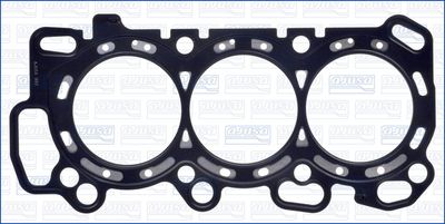 Tarpiklis, cilindro galva