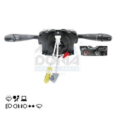 COMUTATOR COLOANA DIRECTIE