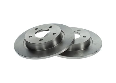 BREMSSCHEIBE BOSCH 0986479181 10