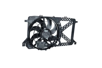 VENTILATOR RADIATOR NRF 47264 22