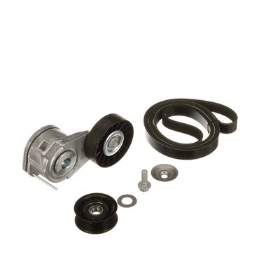 KEILRIPPENRIEMENSATZ GATES K016PK2345 46