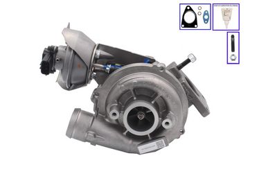 COMPRESOR SISTEM DE SUPRAALIMENTARE WALKER 59035GPV