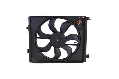 VENTILATOR RADIATOR KAMOKA 7740188 1