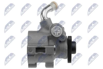 Hydraulické čerpadlo, riadenie NTY SPW-CH-008