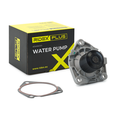 водна помпа, охлаждане на двигателя RIDEX 1260W0047P