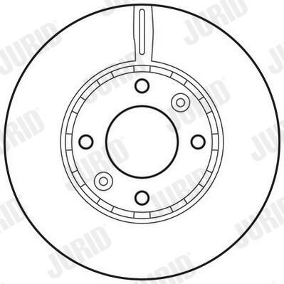 DISC FRANA JURID 562799JC 1