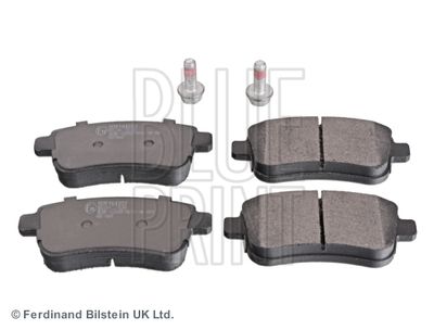 Brake Pad Set, disc brake ADR164202