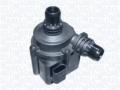 допълнителна водна помпа (кръг охлаждаща вода) MAGNETI MARELLI 012316000048