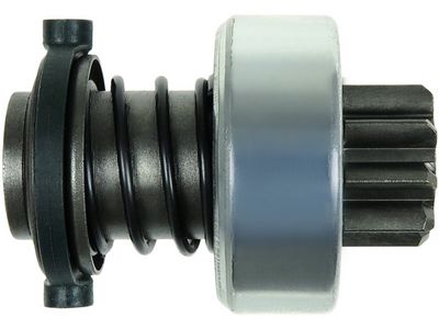 Vorschau Freilaufgetriebe, Starter
