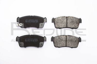 Комплект тормозных колодок, дисковый тормоз RED-LINE 27SZ010 для DAIHATSU COPEN