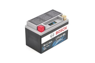 STARTERBATTERIE BOSCH 0986122624 26