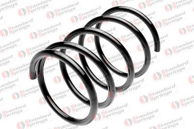Пружина ходовой части STANDARD SPRINGS ST 122 051 F для MITSUBISHI OUTLANDER