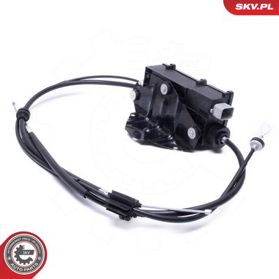 Stavitelný element, ruční brzda brzdové obložení SKV 59SKV262