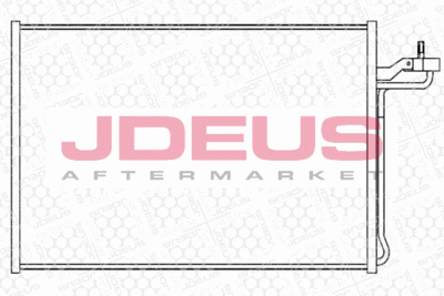 KONDENSATOR KLIMAANLAGE